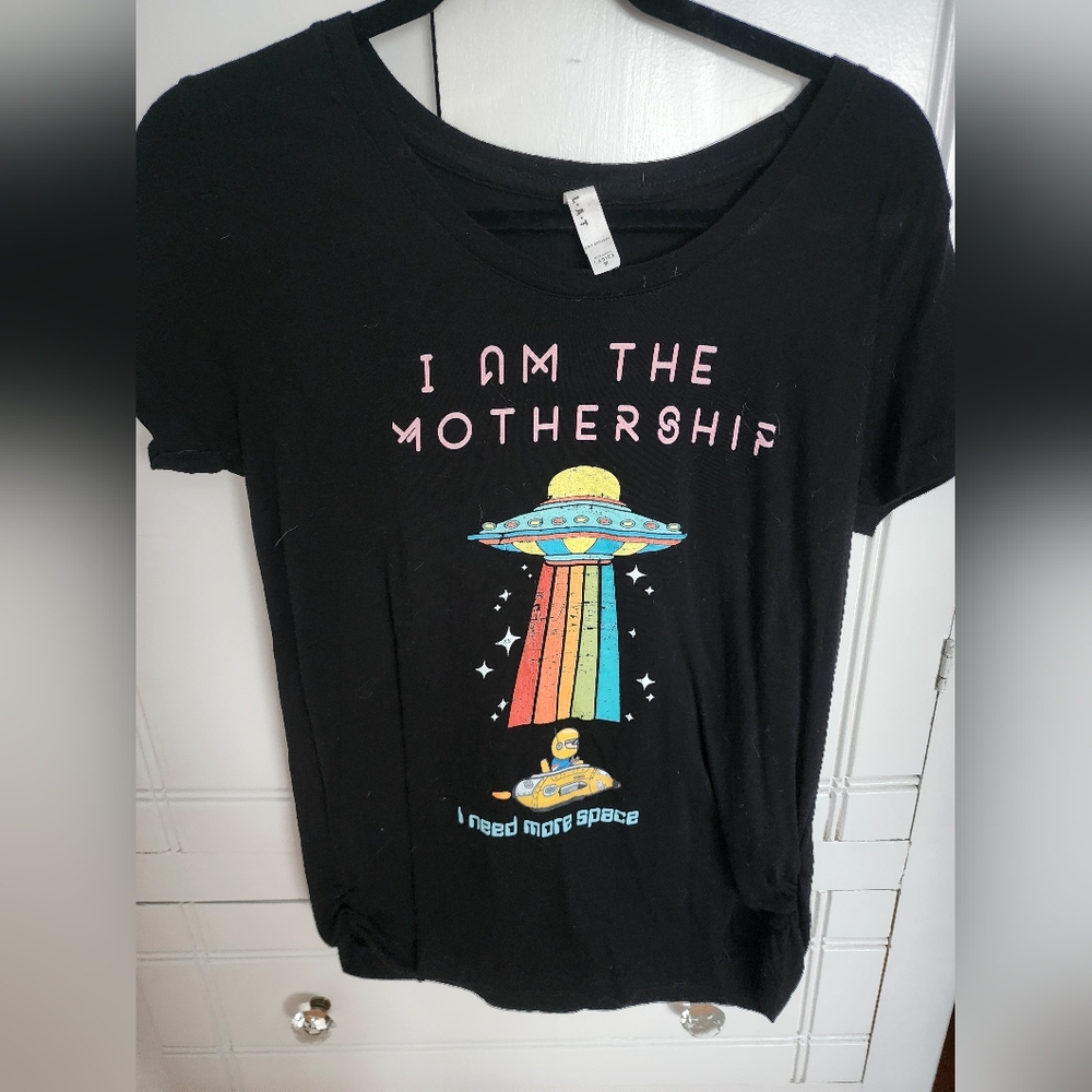 Space Maternity Tee Shirt